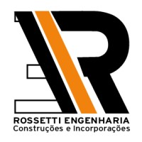 Logotipo da empresa ROSSETTI ENGENHARIA LTDA