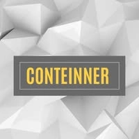 Logotipo da empresa CONTEINNER