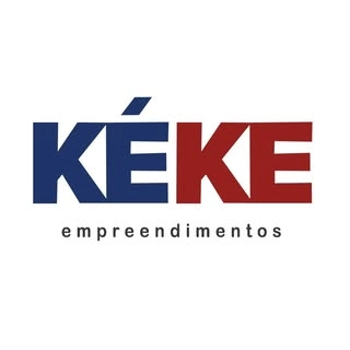 Logotipo da empresa KEKE EMPREENDIMENTOS