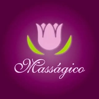 Logotipo da empresa MASSAGICO