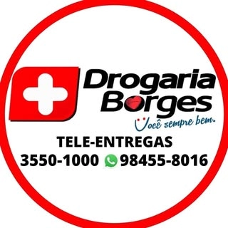 Logotipo da empresa DROGARIA BORGES
