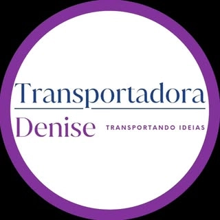 Logotipo da empresa TRANSPORTADORA DENISE LTDA