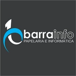 Logotipo da empresa BARRA INFO SOLUCOES EM TI