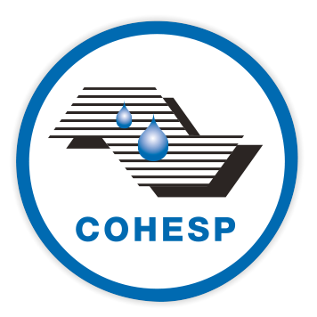 Logotipo da empresa COHESP MEDICAO DE CONSUMO PLATAFORMA 10 LTDA