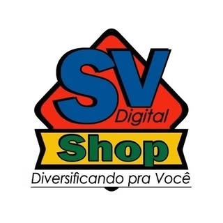 Logotipo da empresa SVDIGITAL SHOP