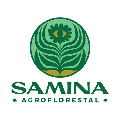 Logotipo da empresa SAMINA