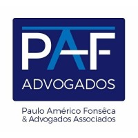 Logotipo da empresa PAF ADVOGADOS