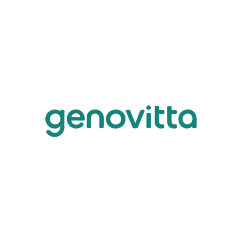 Logotipo da empresa GENOVITTA