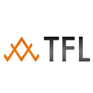 Logotipo da empresa TFL CONSTRUCOES LTDA