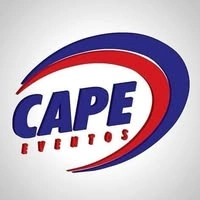 Logotipo da empresa CAPE FEIRAS E EVENTOS LTDA
