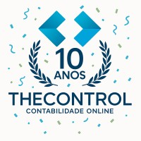 Logotipo da empresa THE CONTROL CONTABILIDADE ONLINE