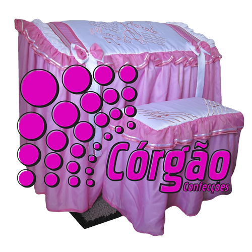 Logotipo da empresa CORGAO CONFECCOES