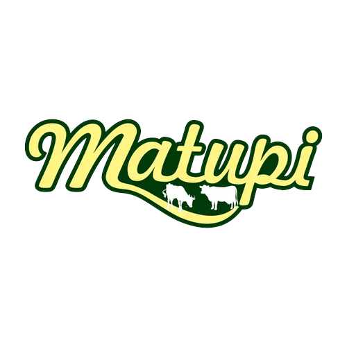 Logotipo da empresa MATUPI LATICINIOS