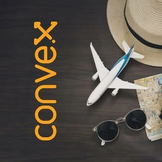 Logotipo da empresa CONVEX