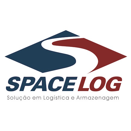 Logotipo da empresa SPACE LOG