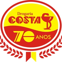 Logotipo da empresa DROGARIA COSTA LTDA