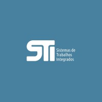 Logotipo da empresa S T I