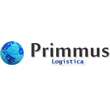 Logotipo da empresa PRIMMUS LOG