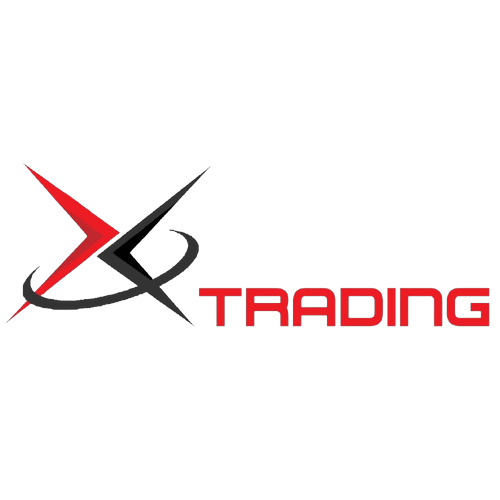 Logotipo da empresa X TRADING