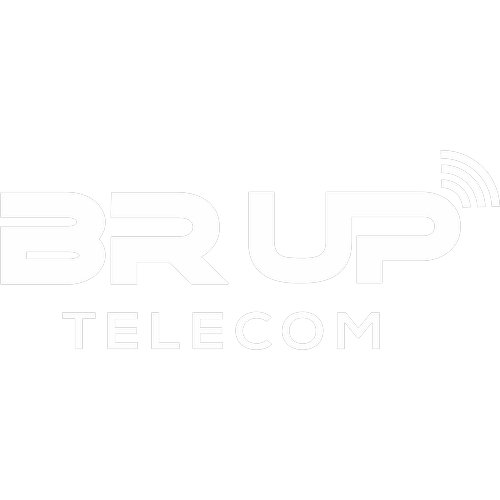 Logotipo da empresa BR UP TELECOM