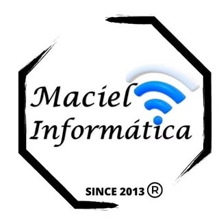 Logotipo da empresa MACIEL INFORMATICA
