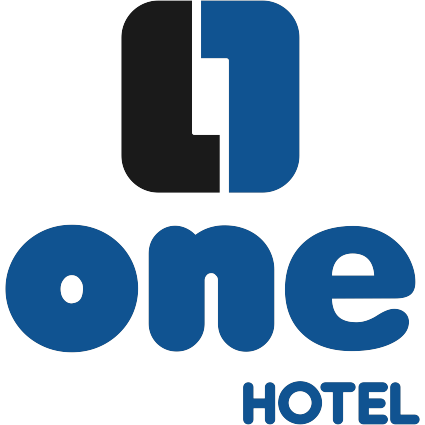 Logotipo da empresa ONE HOTEL