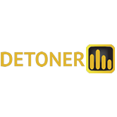 Logotipo da empresa DETONER