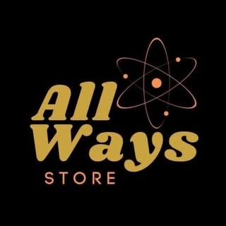 Logotipo da empresa ALL WAYS STORE