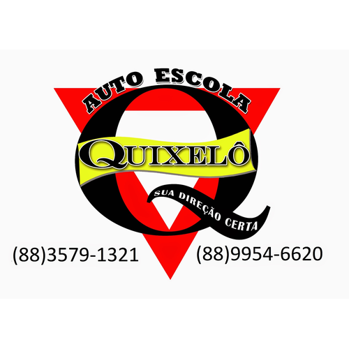 Logotipo da empresa AUTOESCOLA QUIXELO