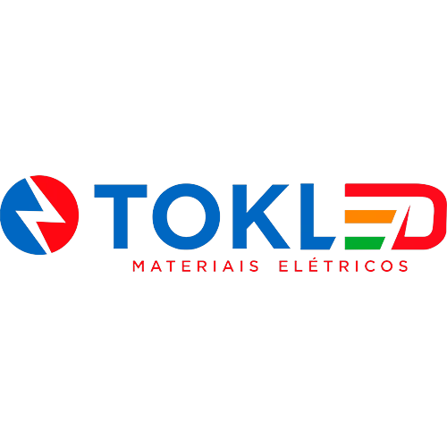 Logotipo da empresa TOKLED
