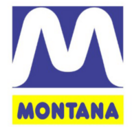 Logotipo da empresa MONTANA