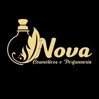 Logotipo da empresa NOVA COSMETICOS E PERFUMARIA