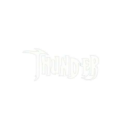 Logotipo da empresa THUNDER