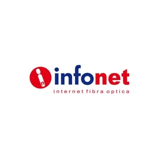 Logotipo da empresa INFONET