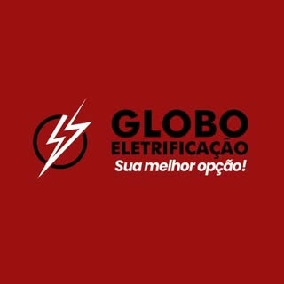 Logotipo da empresa GLOBO ELETRIFICACAO