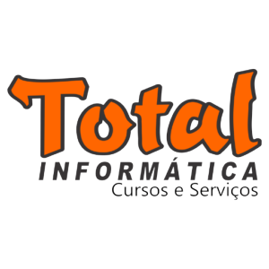Logotipo da empresa TOTAL INFORMATICA CURSOS E SERVICOS
