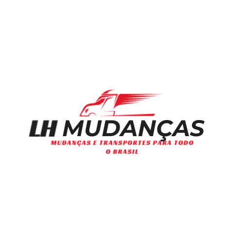 Logotipo da empresa LH TRANSPORTES