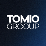 Logotipo da empresa TOMIO STUDIO