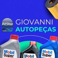 Logotipo da empresa GIOVANNI AUTO PECAS LTDA