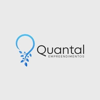 Logotipo da empresa QUANTAL EMPREENDIMENTOS