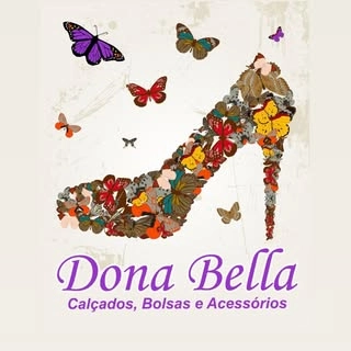 Logotipo da empresa DONA BELLA