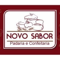 Logotipo da empresa CONFEITARIA NOVO SABOR