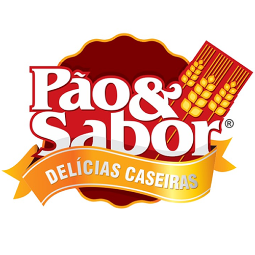 Logotipo da empresa PAO E SABOR