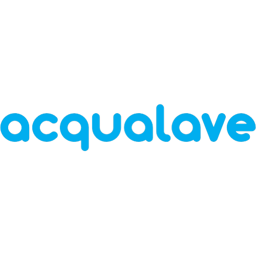 Logotipo da empresa ACQUALAVE LAVANDERIA LTDA