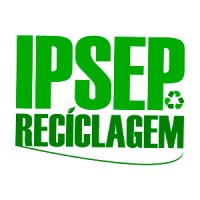 Logotipo da empresa IPSEP RECICLAGEM