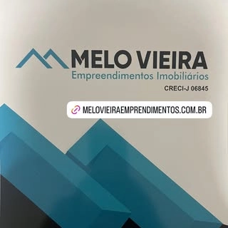 Logotipo da empresa MELO VIEIRA IMOVEIS
