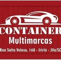 Logotipo da empresa CONTAINER MULTIMARCAS