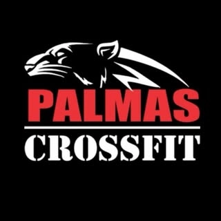Logotipo da empresa PALMAS CROSSFIT