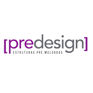Logotipo da empresa PREDESIGN
