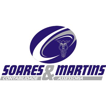 Logotipo da empresa SOARES E MARTINS CONTABILIDADE E ASSESSORIA